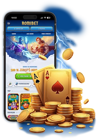 Romibet France Mobile